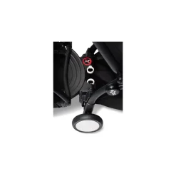 Babyzen YOYO Connect Frame, , White Hot