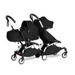 Babyzen YOYO Connect Frame, , White Hot