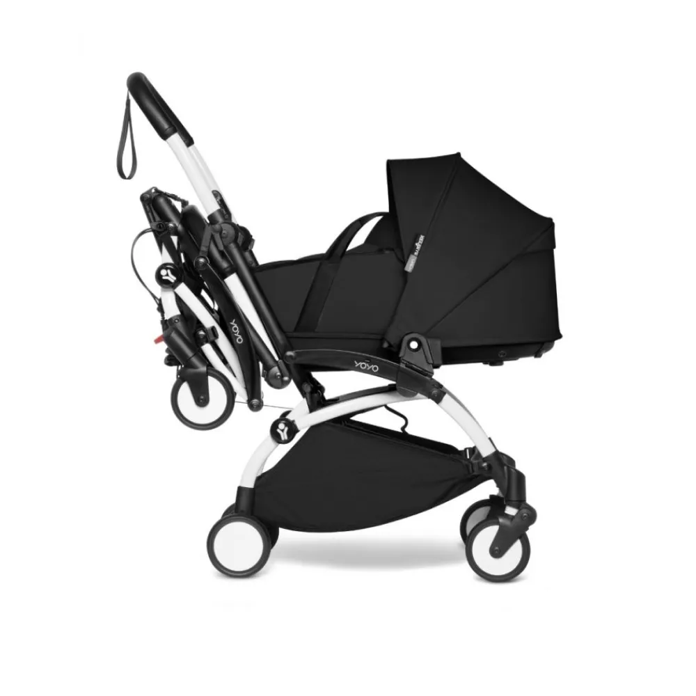 Babyzen YOYO Connect Frame, , White Hot