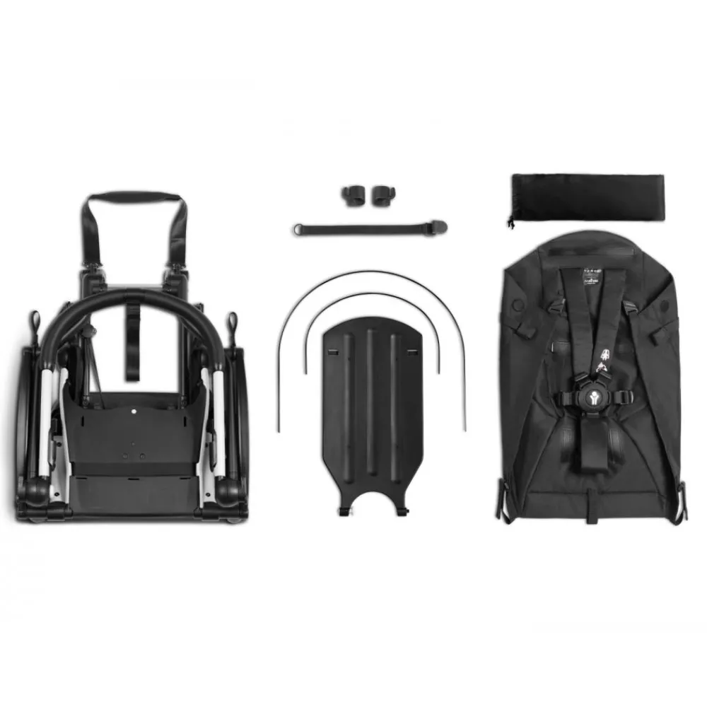 Babyzen YOYO Connect Frame, , Black Online