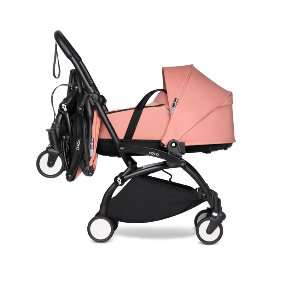 Babyzen YOYO Connect Frame, , Black Online