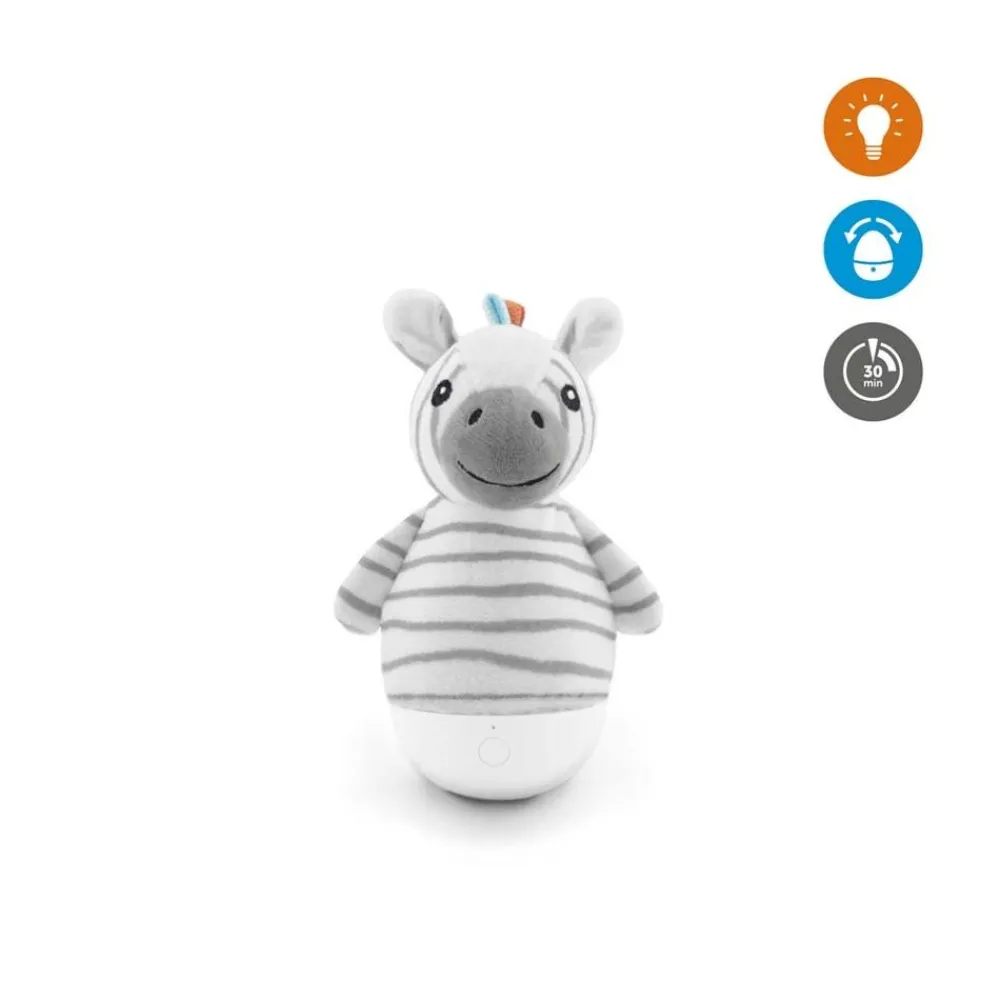 Zazu nattlampe og vippeleke, Zack Online