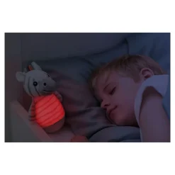 Zazu nattlampe og vippeleke, Zack Online