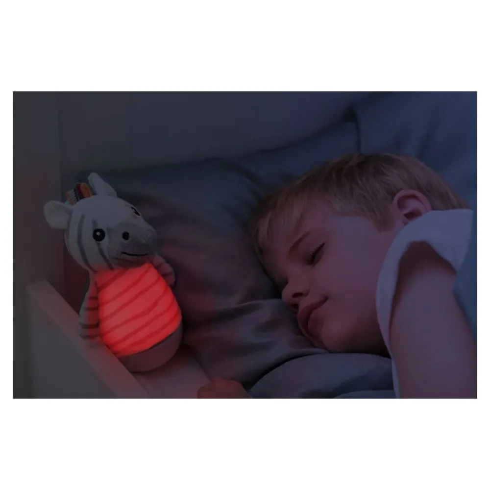 Zazu nattlampe og vippeleke, Zack Online