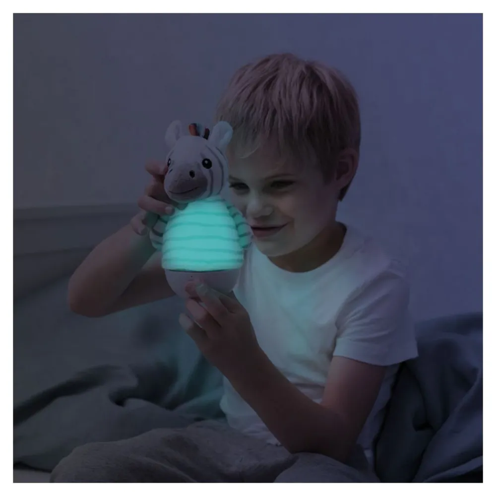 Zazu nattlampe og vippeleke, Zack Online