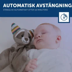 Zazu- Robin Vaskebjørn - Smokketeppe m/musikkboks Clearance