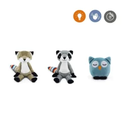 Zazu vegg-/nattlampe Best