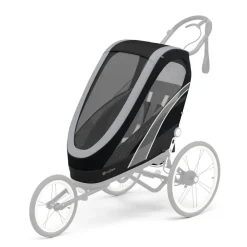 Cybex Zeno Seatpack, , Black Clearance