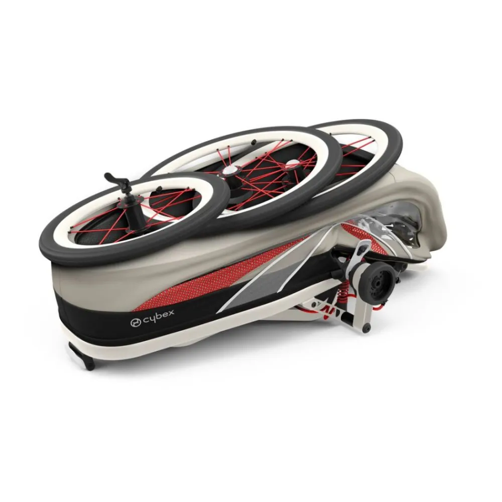 Cybex Zeno Seatpack, , Bleached Sand Online