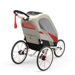 Cybex Zeno Seatpack, , Bleached Sand Online