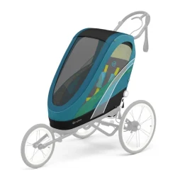 Cybex Zeno Seatpack, , Maliblue