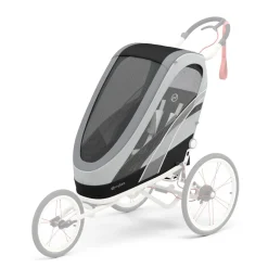 Cybex Zeno Seatpack, , Medal Grey New