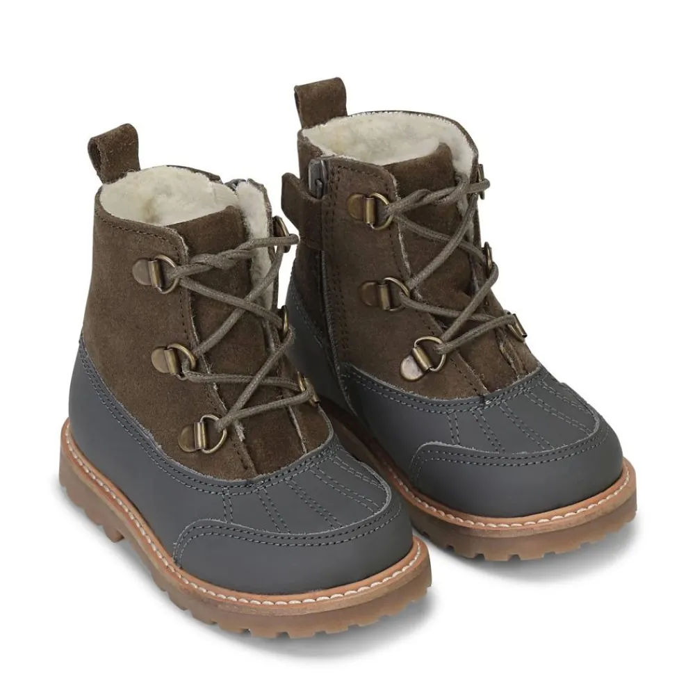 Konges Sløjd Zuri Vintersko, , Musk Clearance